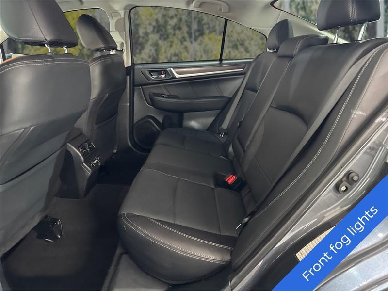 Subaru Legacy 2.5i Limited 2018