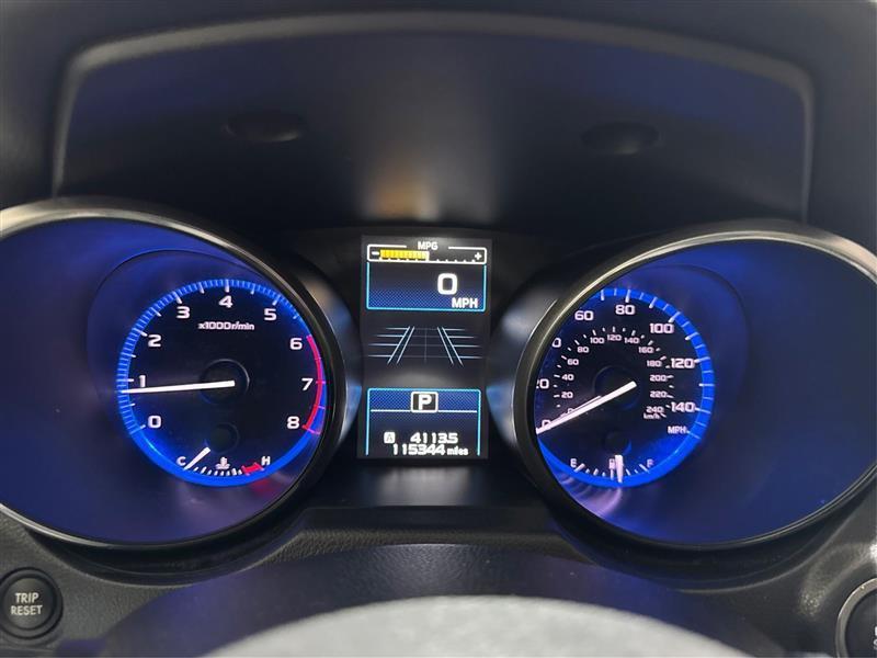 Subaru Legacy 2.5i Limited 2018