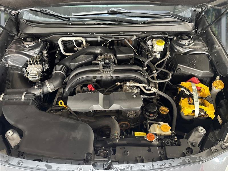 Subaru Legacy 2.5i Limited 2018
