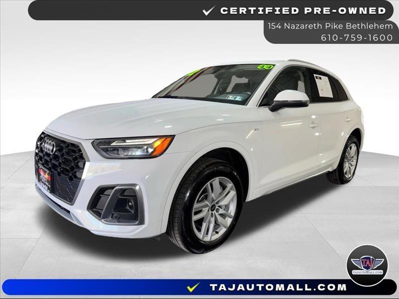 2022 Audi Q5 2.0T Premium quattro