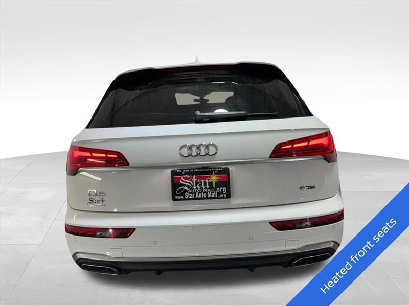 Audi Q5 2.0T Premium quattro 2022