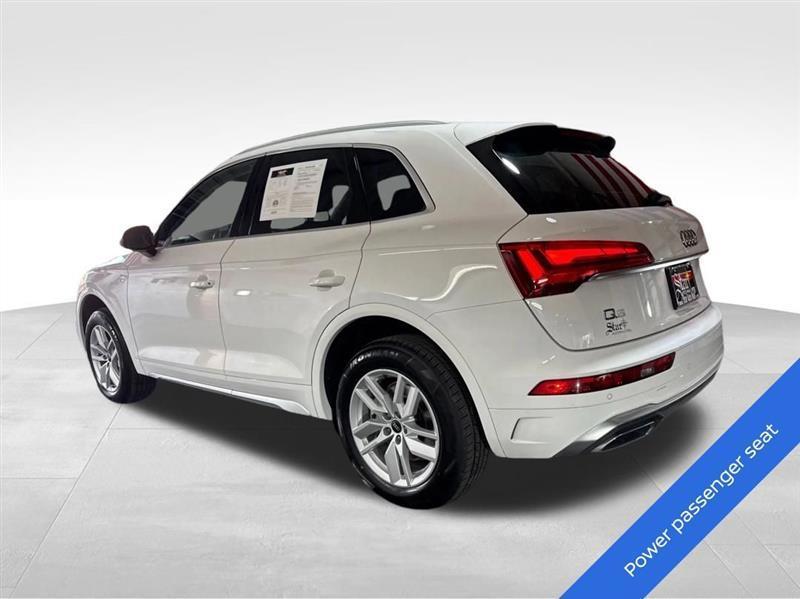 Audi Q5 2.0T Premium quattro 2022