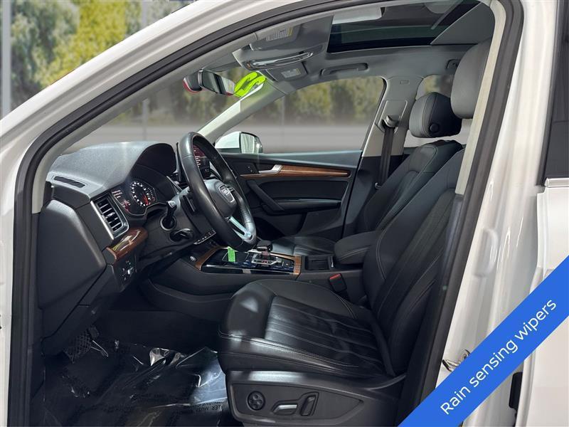 Audi Q5 2.0T Premium quattro 2022