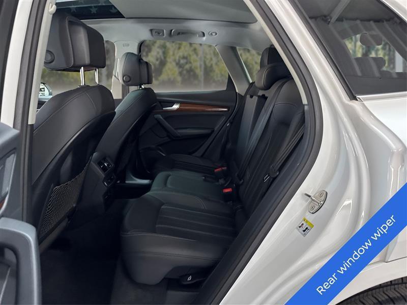 Audi Q5 2.0T Premium quattro 2022