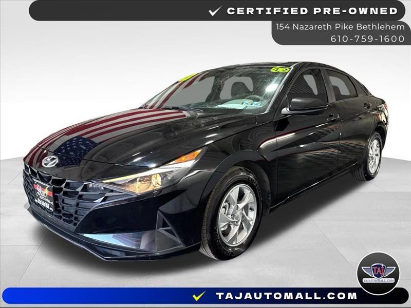 2023 Hyundai Elantra SE