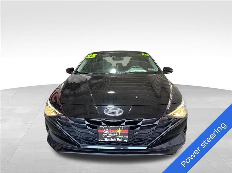 Hyundai Elantra SE 2023