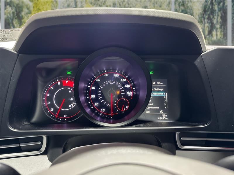 Hyundai Elantra SE 2023