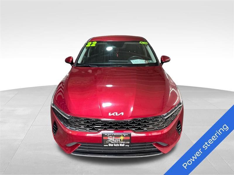 Kia K5 LXS 2022