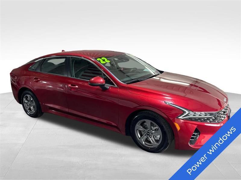 Kia K5 LXS 2022