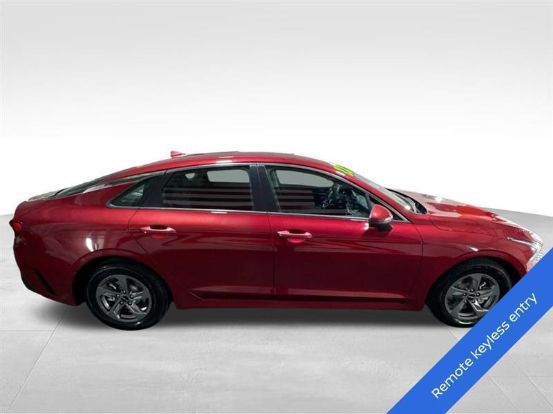 Kia K5 LXS 2022