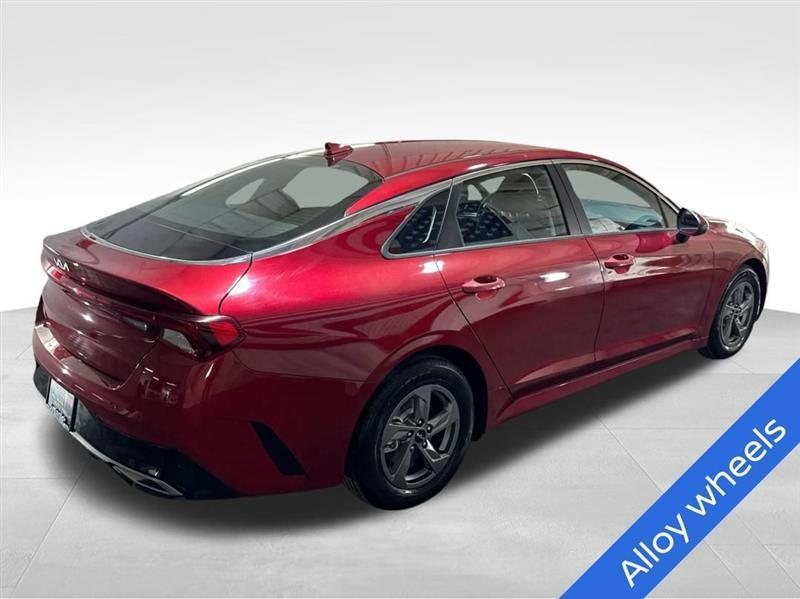 Kia K5 LXS 2022