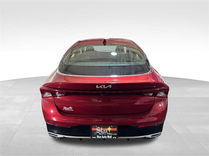 Kia K5 LXS 2022