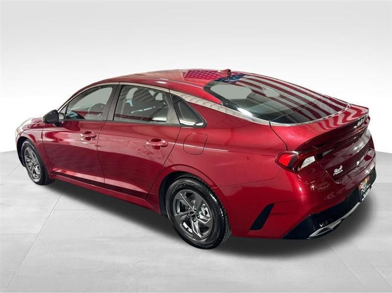 Kia K5 LXS 2022