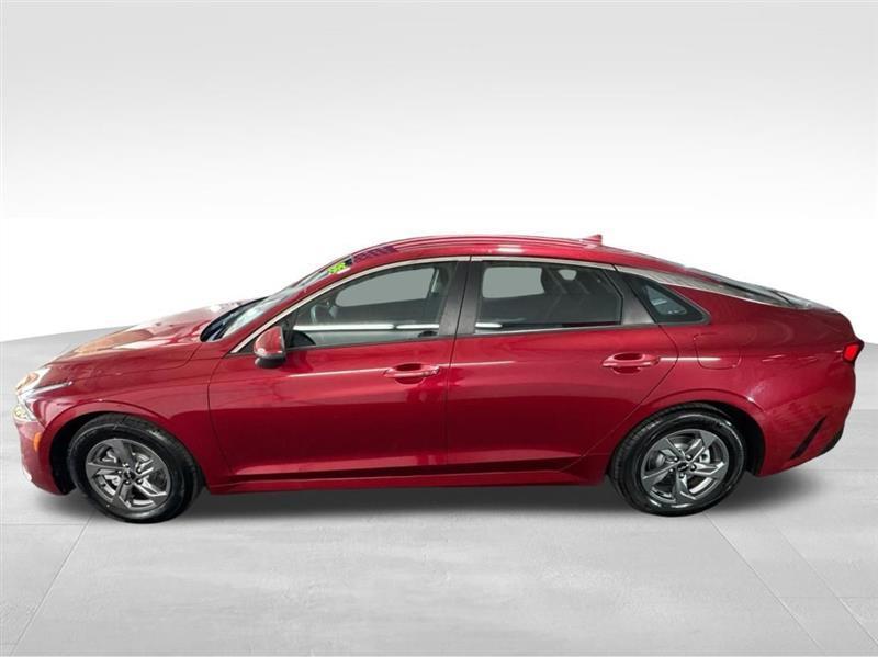 Kia K5 LXS 2022