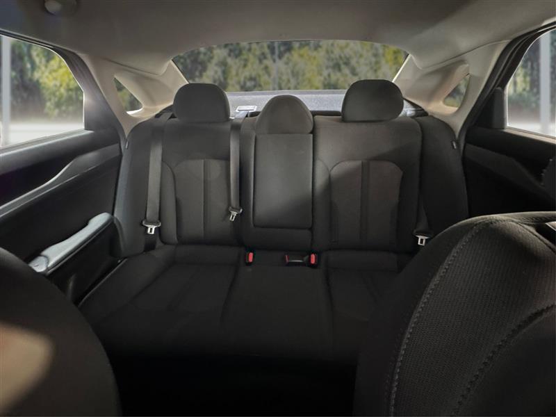 Kia K5 LXS 2022