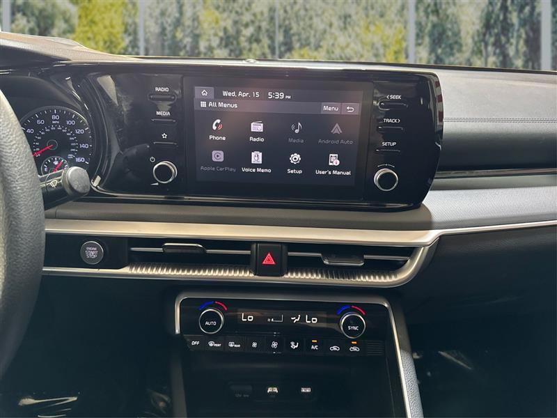 Kia K5 LXS 2022