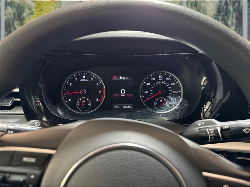 Kia K5 LXS 2022