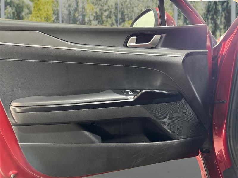 Kia K5 LXS 2022