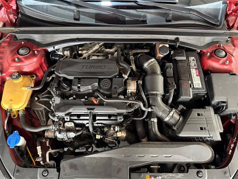 Kia K5 LXS 2022