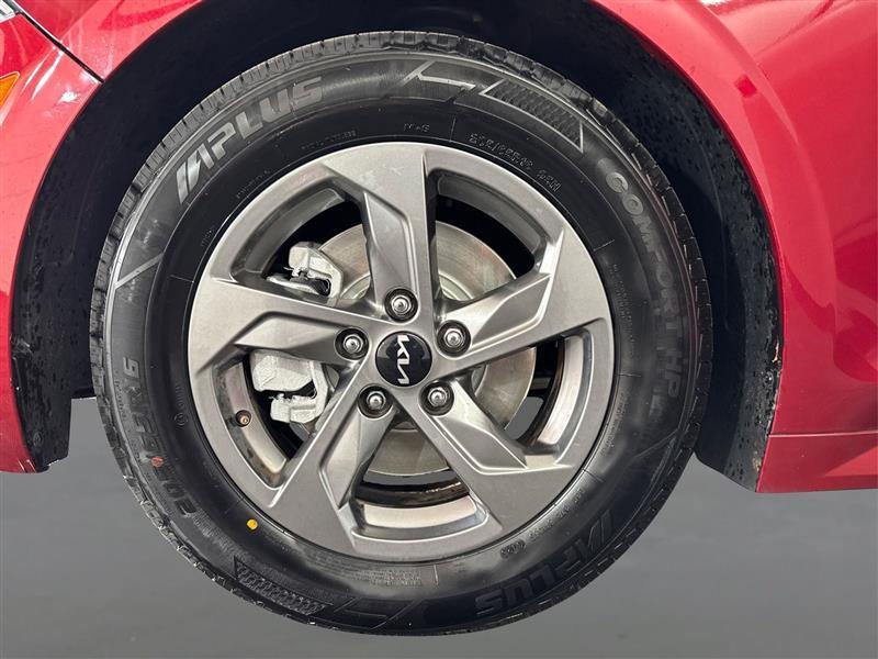 Kia K5 LXS 2022