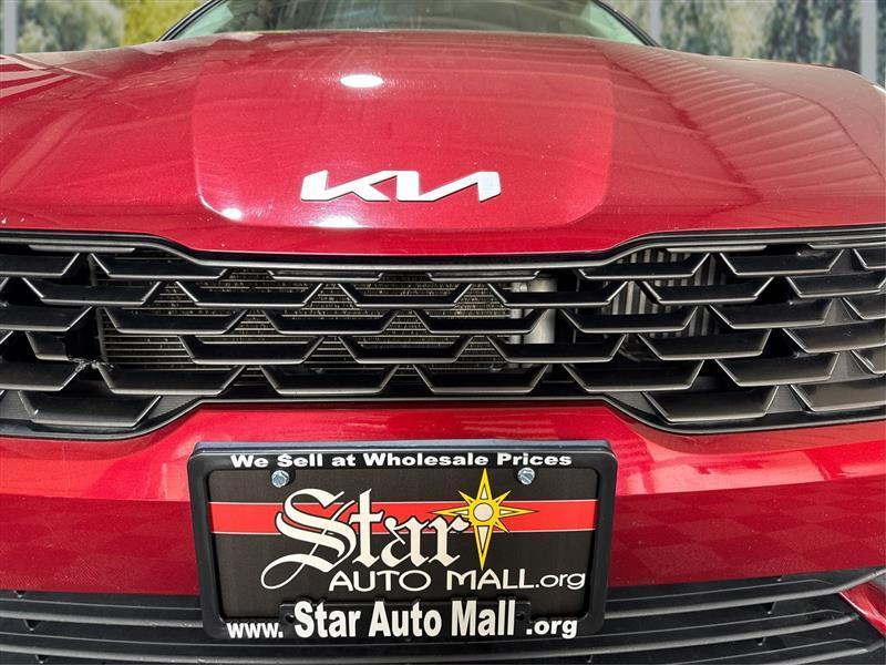 Kia K5 LXS 2022