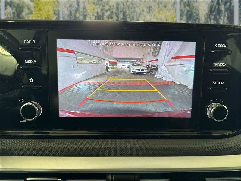 Kia K5 LXS 2022