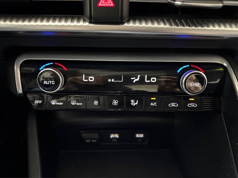 Kia K5 LXS 2022