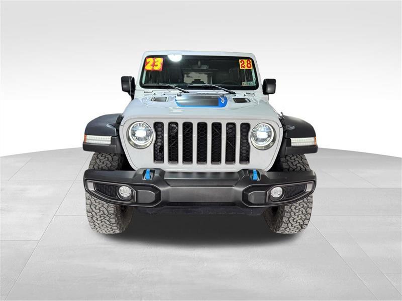 Jeep Wrangler 4xe Unlimited Rubicon 2023