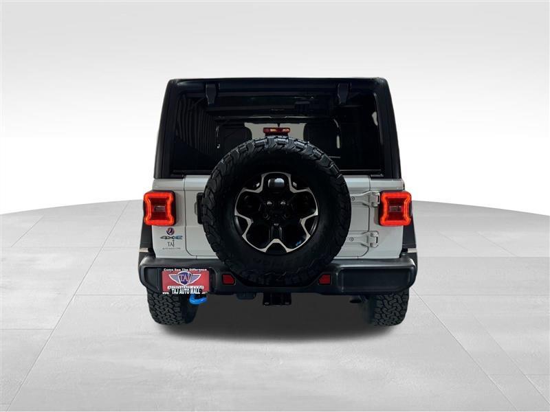 Jeep Wrangler 4xe Unlimited Rubicon 2023