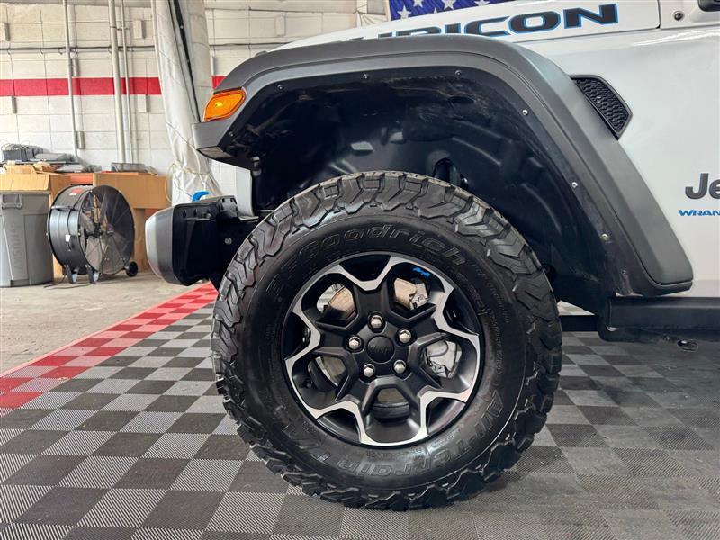 Jeep Wrangler 4xe Unlimited Rubicon 2023