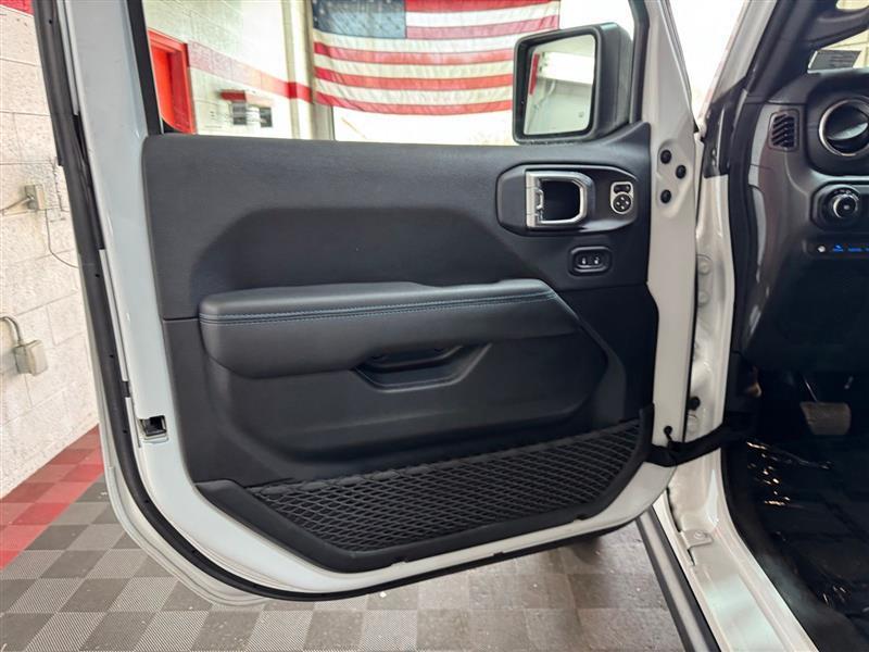Jeep Wrangler 4xe Unlimited Rubicon 2023