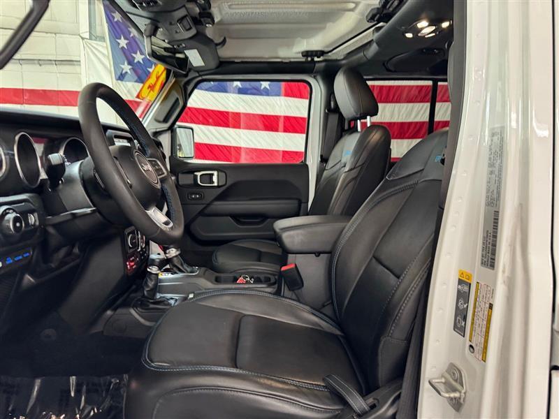 Jeep Wrangler 4xe Unlimited Rubicon 2023