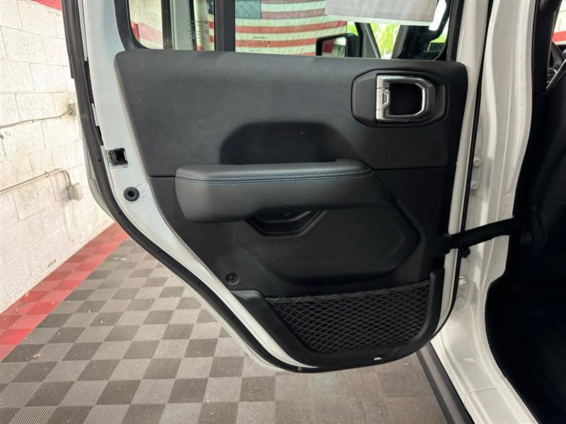 Jeep Wrangler 4xe Unlimited Rubicon 2023
