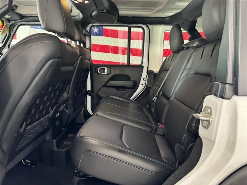 Jeep Wrangler 4xe Unlimited Rubicon 2023