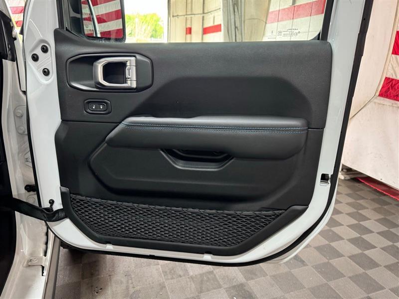 Jeep Wrangler 4xe Unlimited Rubicon 2023