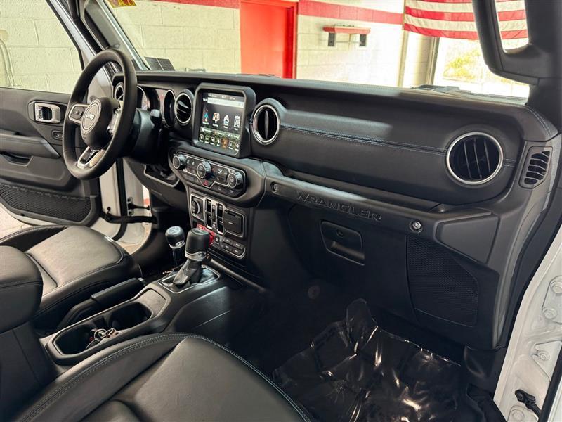 Jeep Wrangler 4xe Unlimited Rubicon 2023