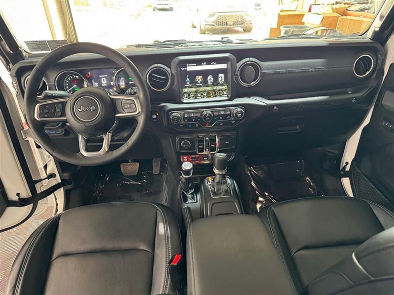 Jeep Wrangler 4xe Unlimited Rubicon 2023