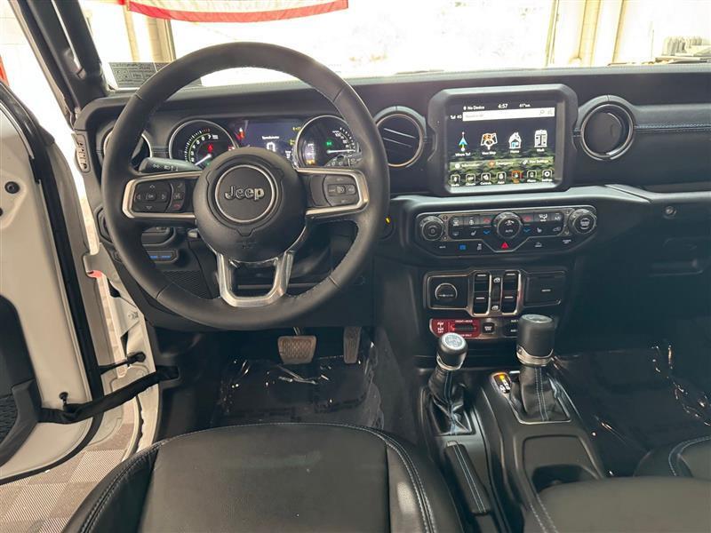 Jeep Wrangler 4xe Unlimited Rubicon 2023