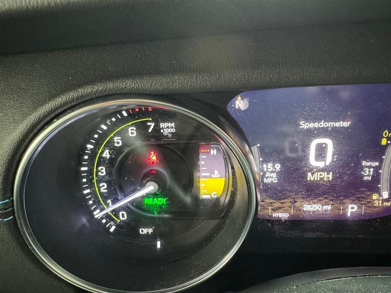 Jeep Wrangler 4xe Unlimited Rubicon 2023