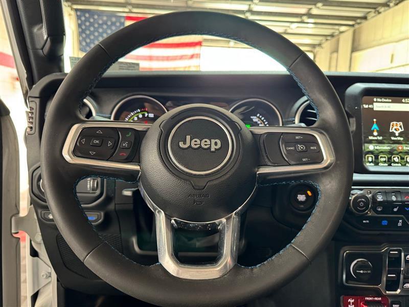 Jeep Wrangler 4xe Unlimited Rubicon 2023