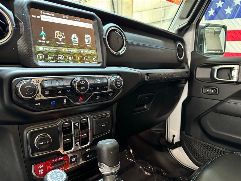 Jeep Wrangler 4xe Unlimited Rubicon 2023