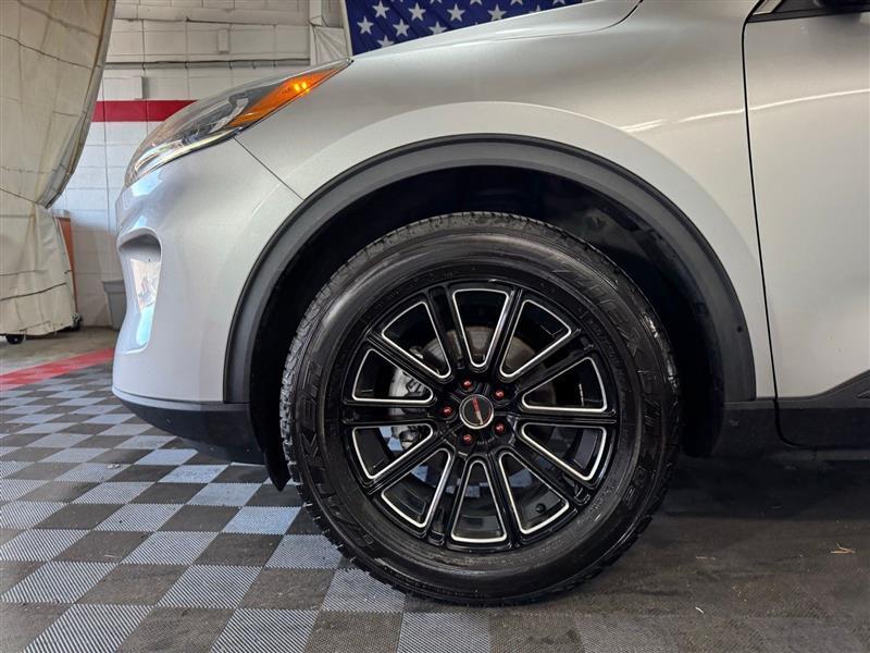 Ford Escape SE AWD 2020