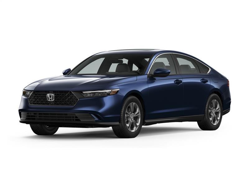 Honda Accord EX 2024