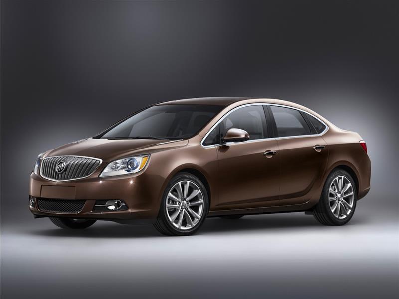Buick Verano Convenience 2014