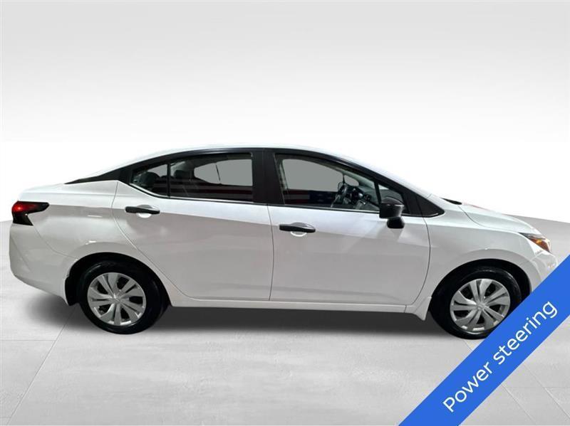 Nissan Versa S CVT 2020