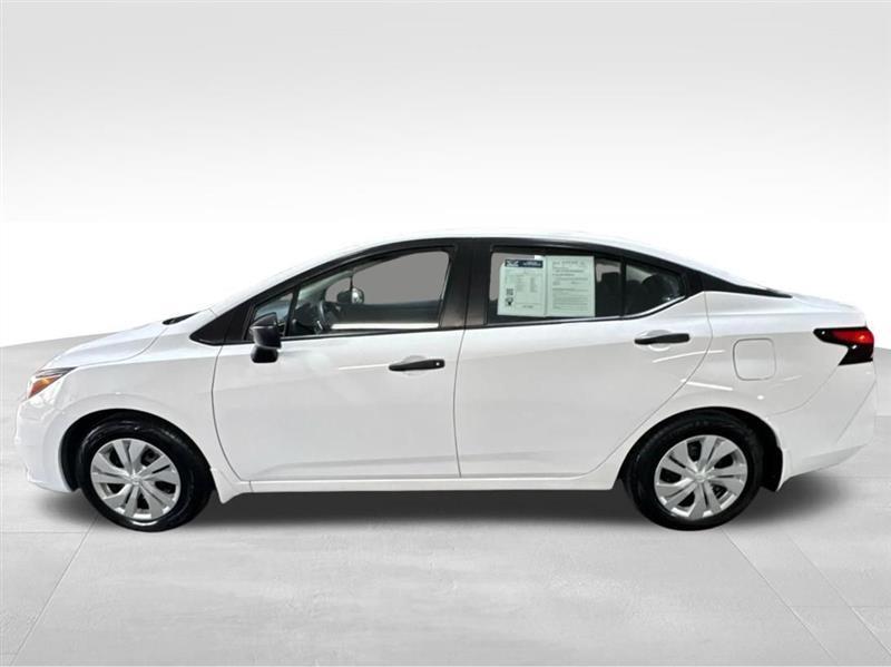 Nissan Versa S CVT 2020