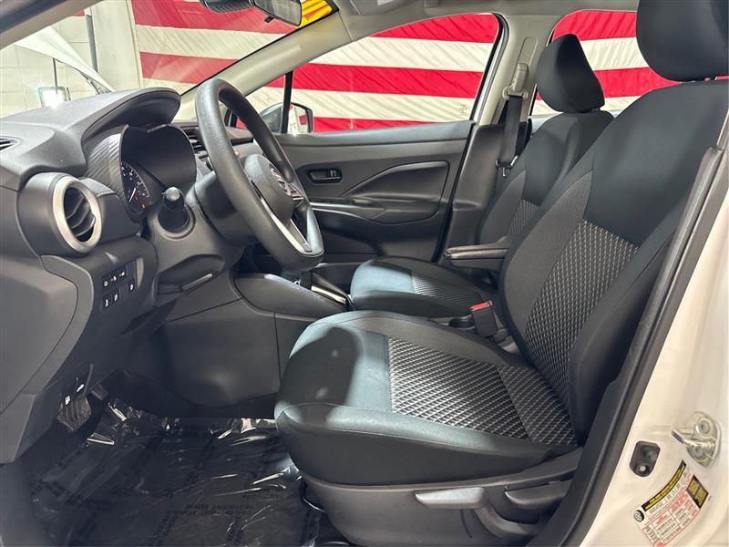 Nissan Versa S CVT 2020