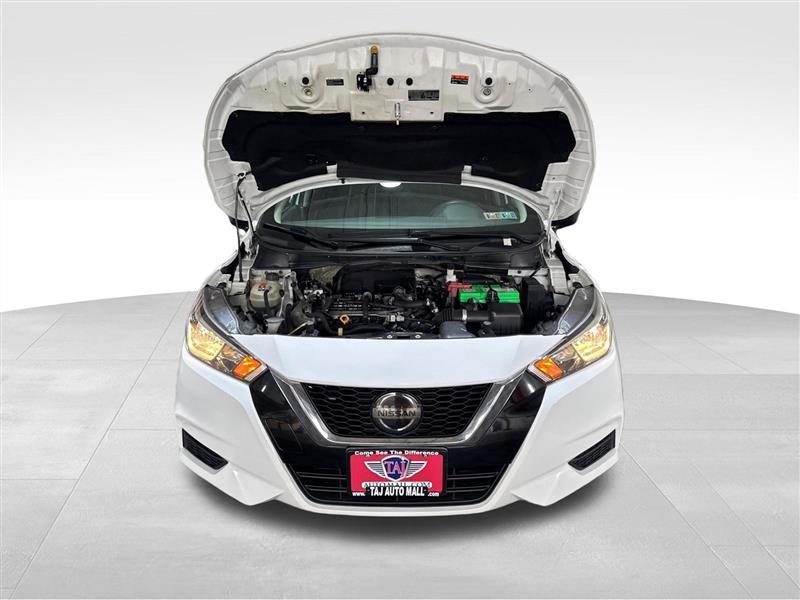 Nissan Versa S CVT 2020