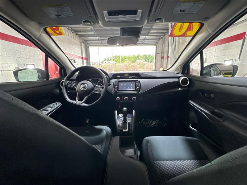 Nissan Versa S CVT 2020