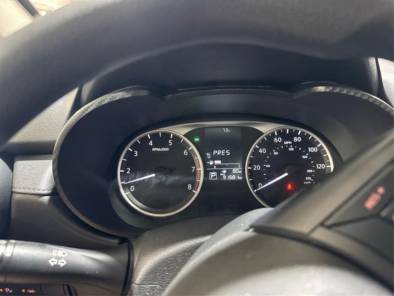 Nissan Versa S CVT 2020